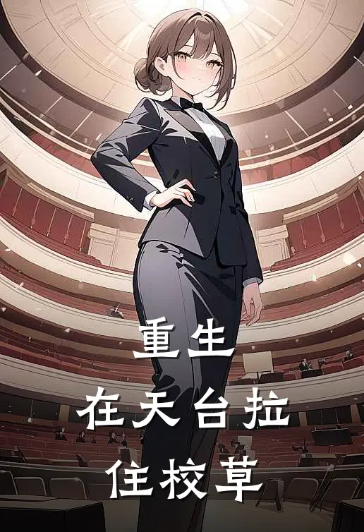重生，在天台拉住校草