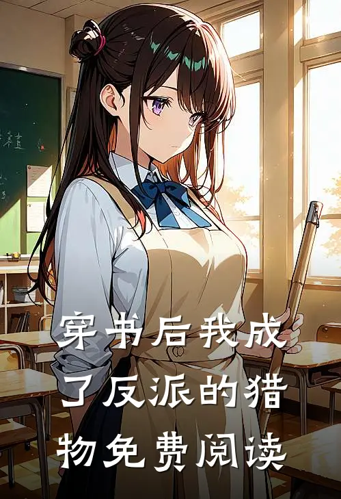 穿书后我成了反派的猎物免费阅读