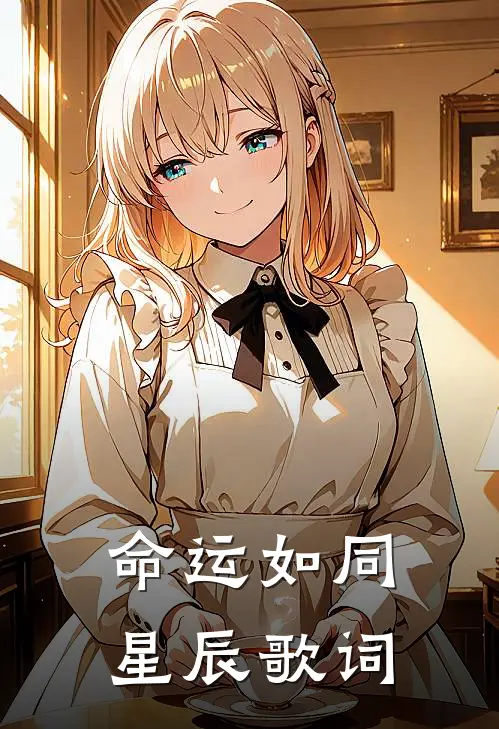 命运如同星辰歌词