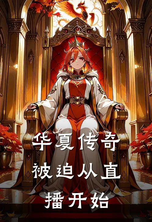 华夏传奇：被迫从直播开始