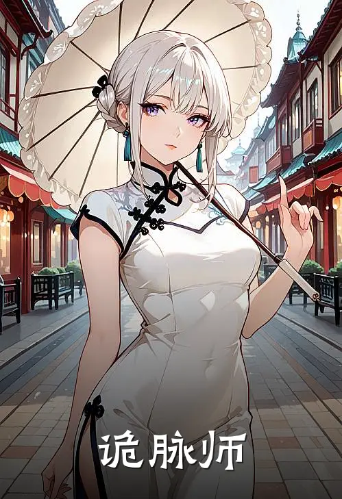 诡脉师(卢小安苏晚晴)热门小说推荐_免费小说在线看诡脉师卢小安苏晚晴