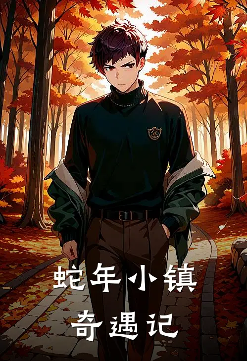蛇年小镇奇遇记