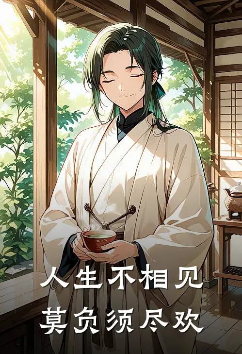 人生不相见，莫负须尽欢