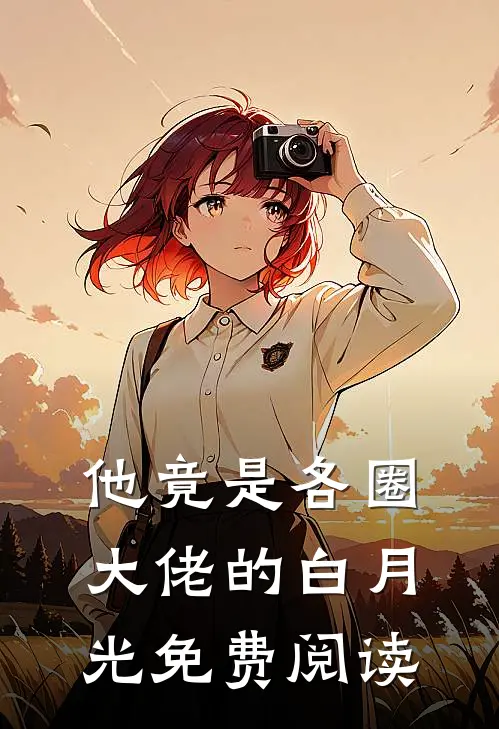 他竟是各圈大佬的白月光免费阅读