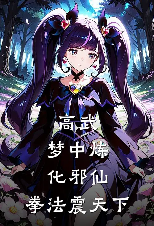 高武：梦中炼化邪仙，拳法震天下