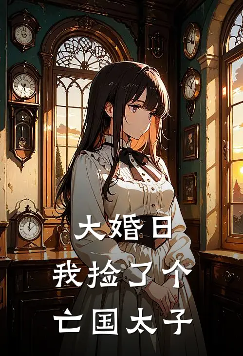 大婚日，我捡了个亡国太子江巧巧凌熙晨好看的小说推荐完结_在哪看免费小说大婚日，我捡了个亡国太子江巧巧凌熙晨