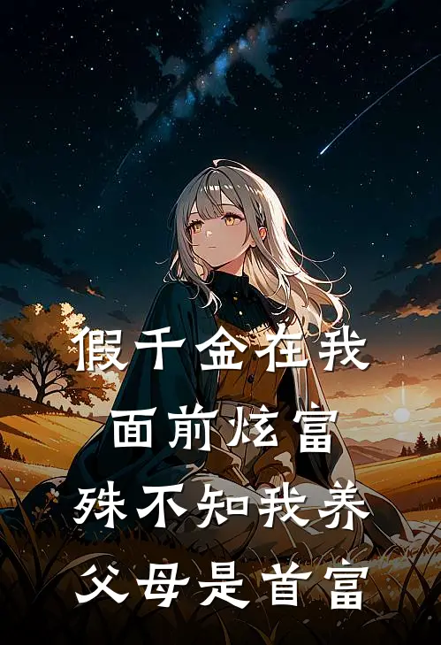 假千金在我面前炫富，殊不知我养父母是首富