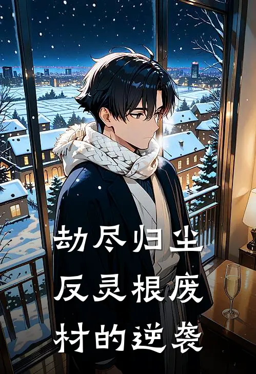 劫尽归尘，反灵根废材的逆袭