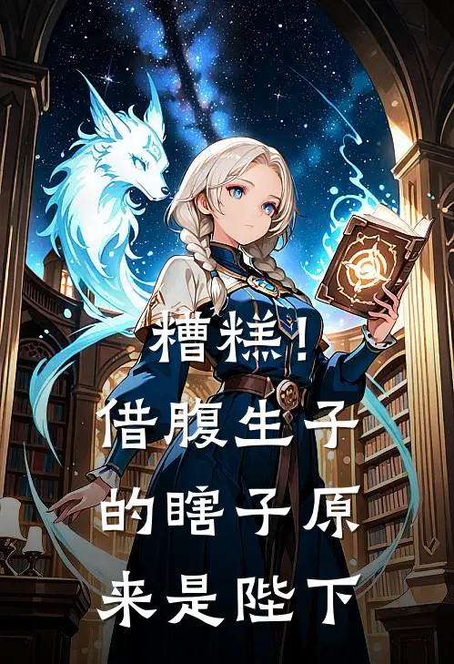 糟糕！借腹生子的瞎子原来是陛下