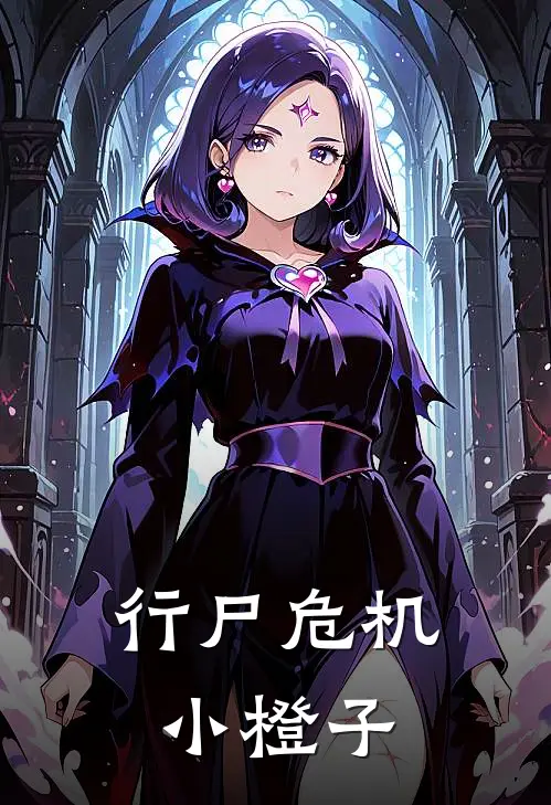 行尸危机 小橙子