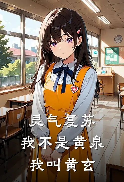 灵气复苏：我不是黄泉我叫黄玄