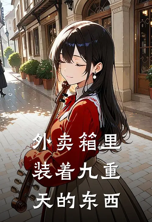 外卖箱里装着九重天的东西