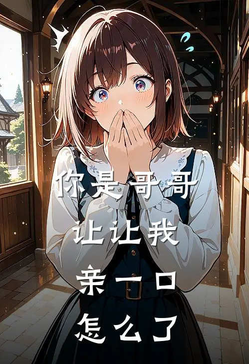 你是哥哥让让我，亲一口怎么了