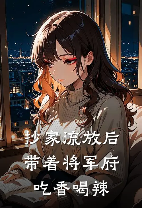 抄家流放后，带着将军府吃香喝辣