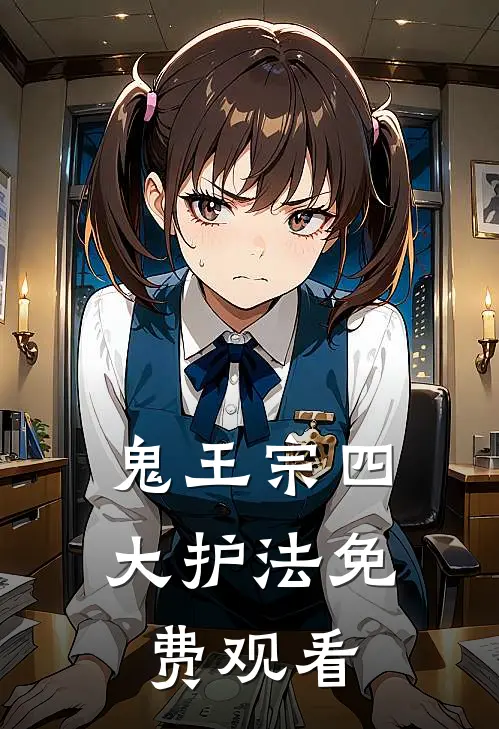 鬼王宗四大护法免费观看