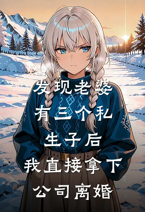 发现老婆有三个私生子后，我直接拿下公司离婚(付九黎付氏)全文免费小说_小说免费完结发现老婆有三个私生子后，我直接拿下公司离婚(付九黎付氏)