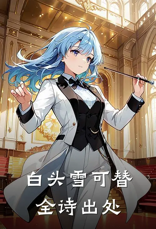 白头雪可替全诗出处