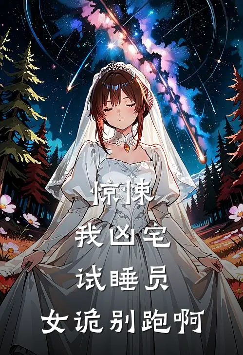 惊悚：我凶宅试睡员，女诡别跑啊