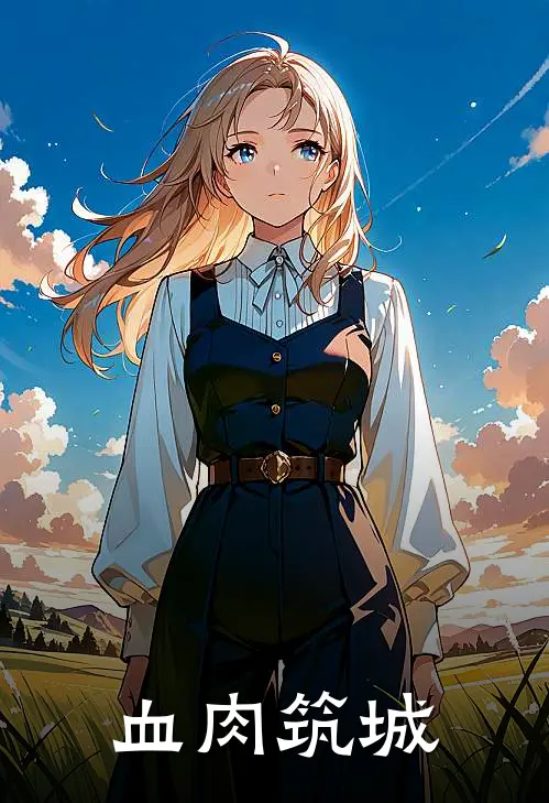 血肉筑城秦离夏黎热门小说推荐_完本小说大全血肉筑城(秦离夏黎)