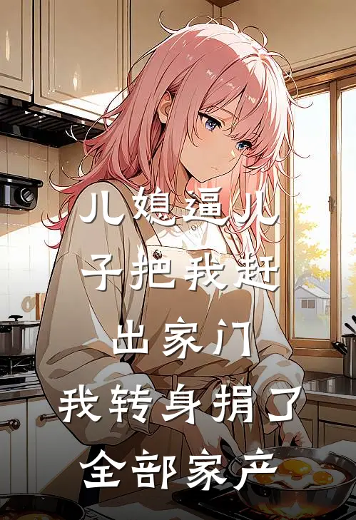 凌思涵曹家宝(儿媳逼儿子把我赶出家门，我转身捐了全部家产)最新章节免费在线阅读_儿媳逼儿子把我赶出家门，我转身捐了全部家产最新章节免费阅读