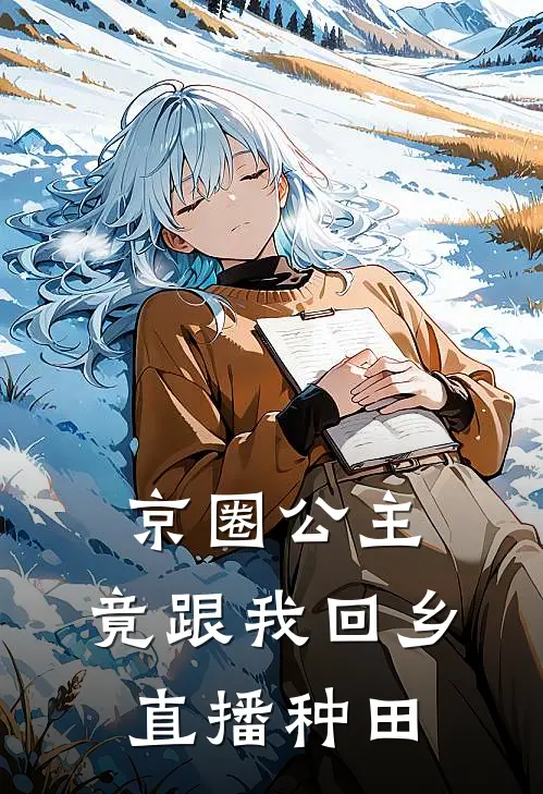 京圈公主，竟跟我回乡直播种田