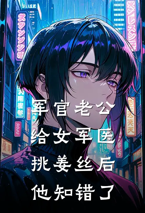 军官老公给女军医挑姜丝后，他知错了