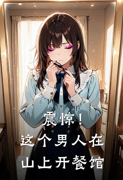 震惊！这个男人在山上开餐馆