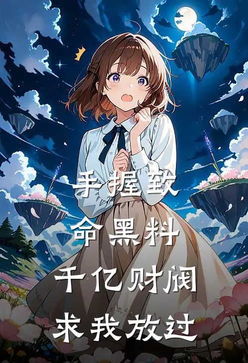 手握致命黑料，千亿财阀求我放过