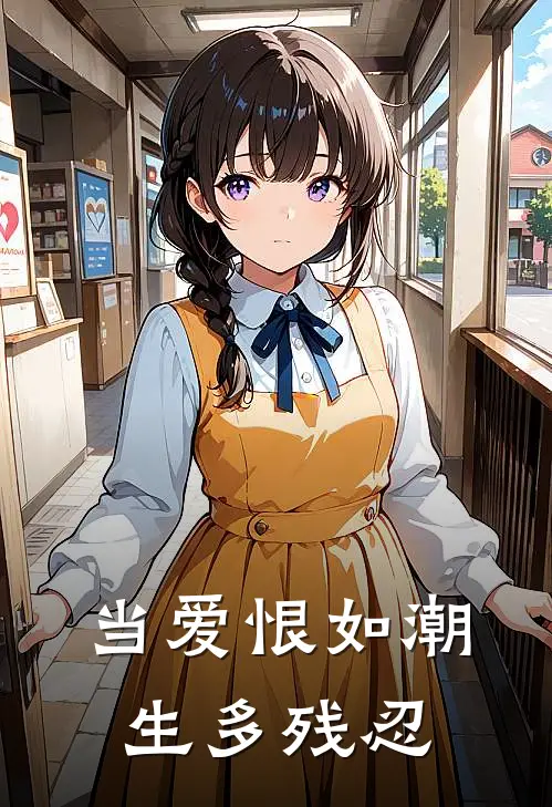 当爱恨如潮生多残忍