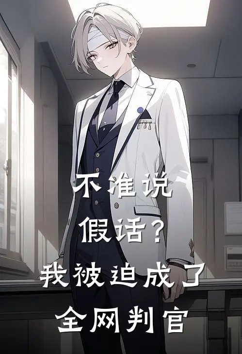 不准说假话？我被迫成了全网判官