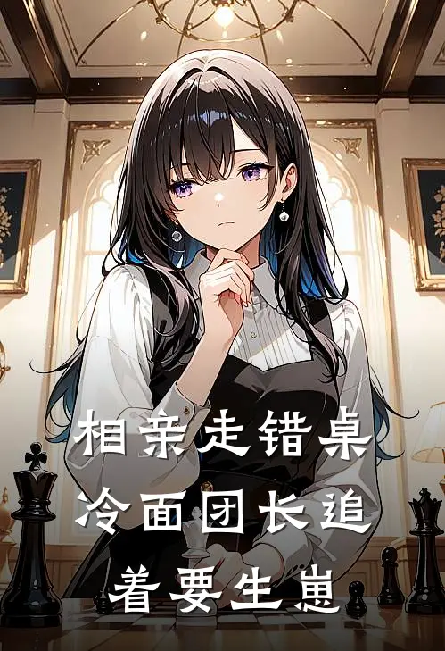 相亲走错桌，冷面团长追着要生崽(林清远桑洛)好看的小说推荐完结_完本小说相亲走错桌，冷面团长追着要生崽林清远桑洛