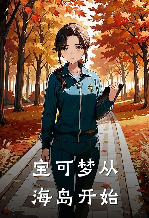 宝可梦从海岛开始