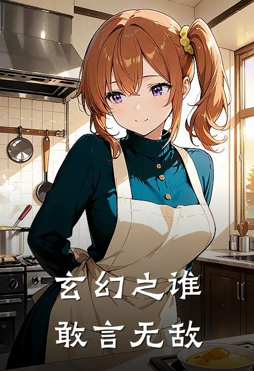 玄幻之谁敢言无敌