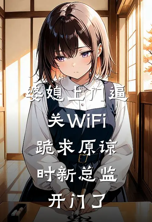 婆媳上门逼关WiFi，跪求原谅时新总监开门了霸凌闻言完整免费小说_热门小说阅读婆媳上门逼关WiFi，跪求原谅时新总监开门了霸凌闻言
