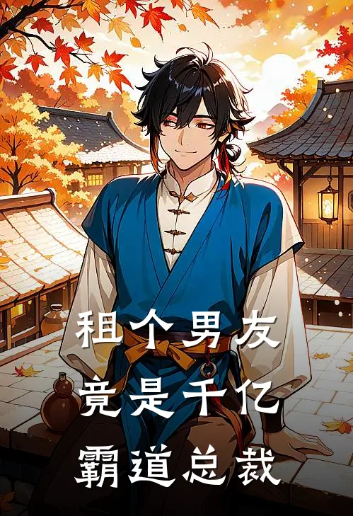 租个男友，竟是千亿霸道总裁