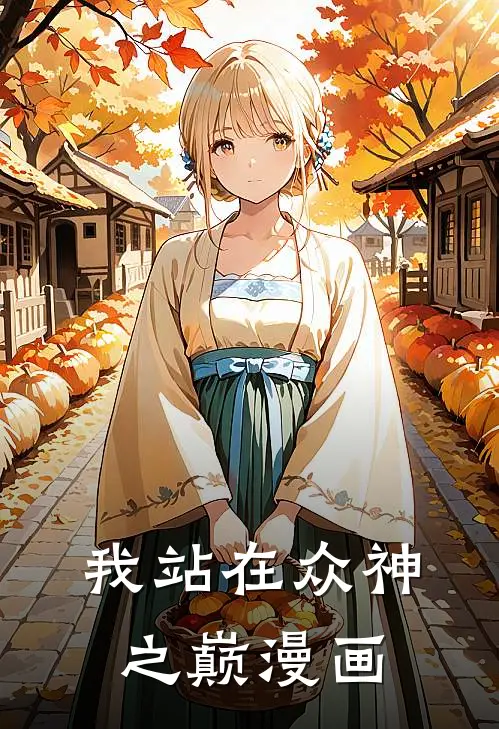 我站在众神之巅漫画