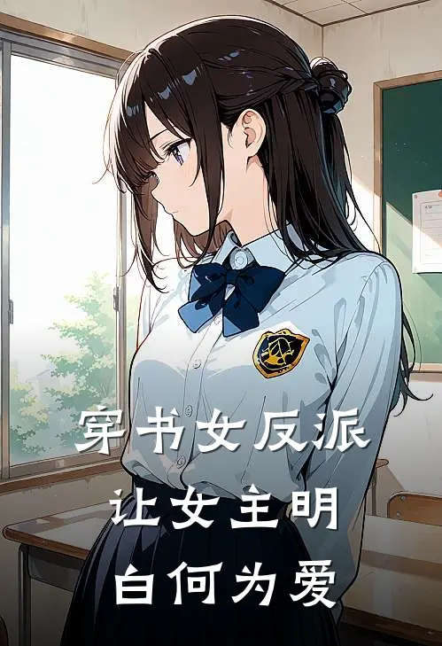穿书女反派，让女主明白何为爱