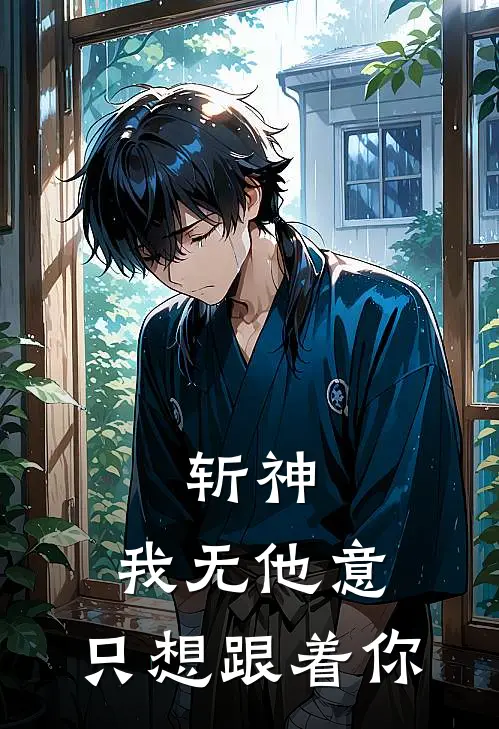 斩神：我无他意，只想跟着你