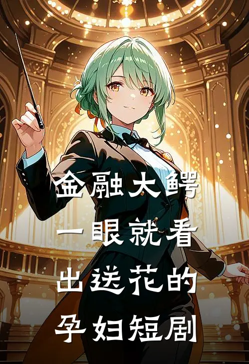 金融大鳄一眼就看出送花的孕妇短剧