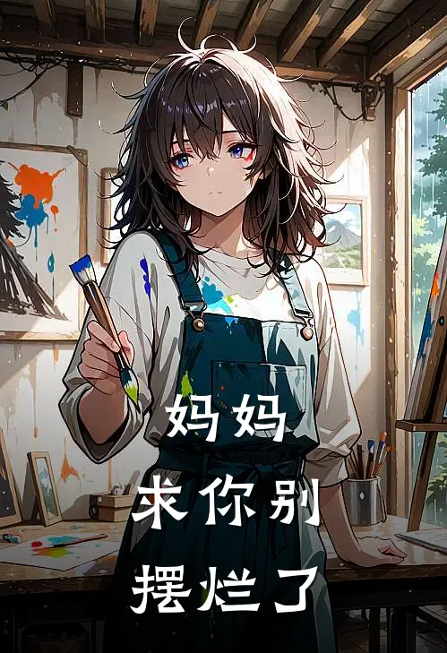 妈妈，求你别摆烂了秦兰晓晓在线免费小说_最新推荐小说妈妈，求你别摆烂了(秦兰晓晓)