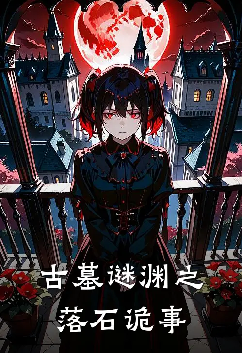 古墓谜渊之落石诡事