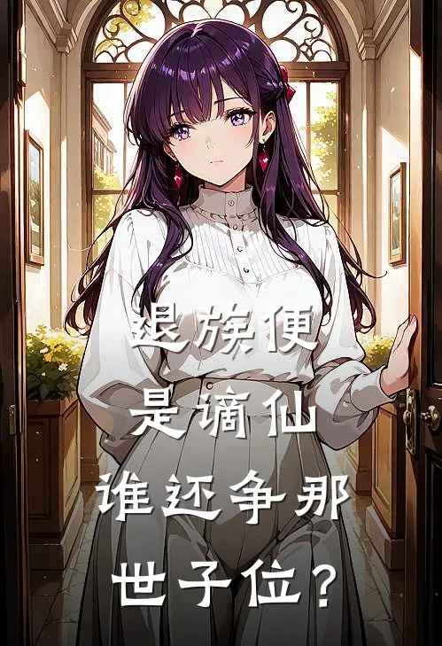 退族便是谪仙，谁还争那世子位？