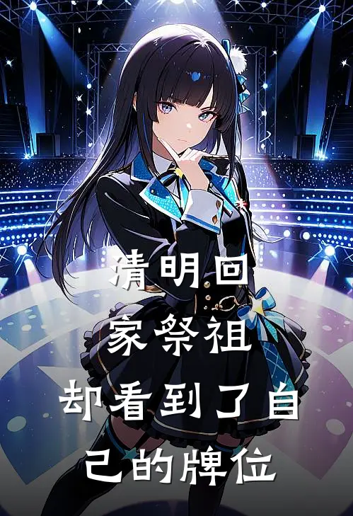 清明回家祭祖，却看到了自己的牌位