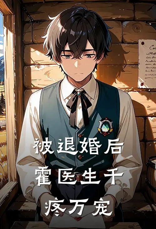 被退婚后，霍医生千疼万宠林西离霍南琛免费小说阅读_免费小说大全被退婚后，霍医生千疼万宠(林西离霍南琛)