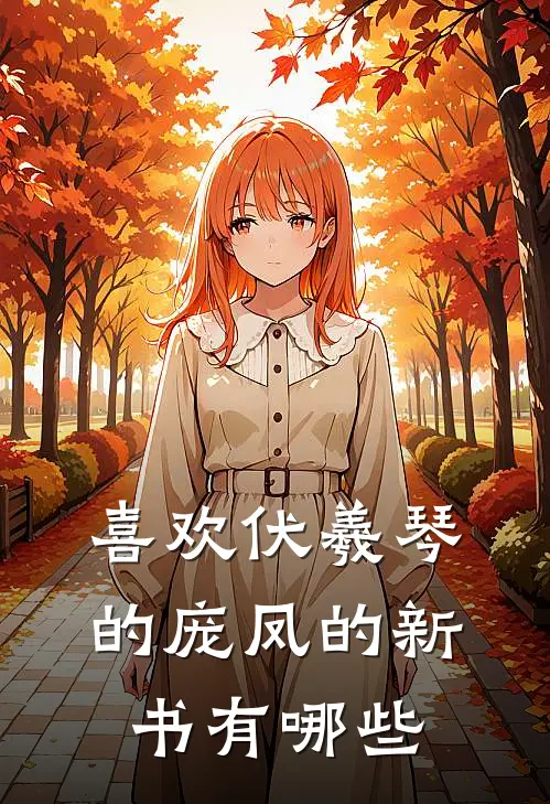 喜欢伏羲琴的庞凤的新书有哪些