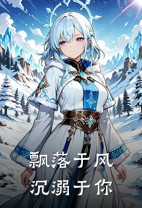 飘落于风，沉溺于你