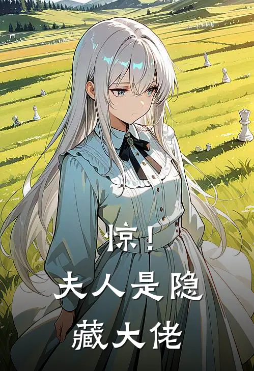 惊！夫人是隐藏大佬