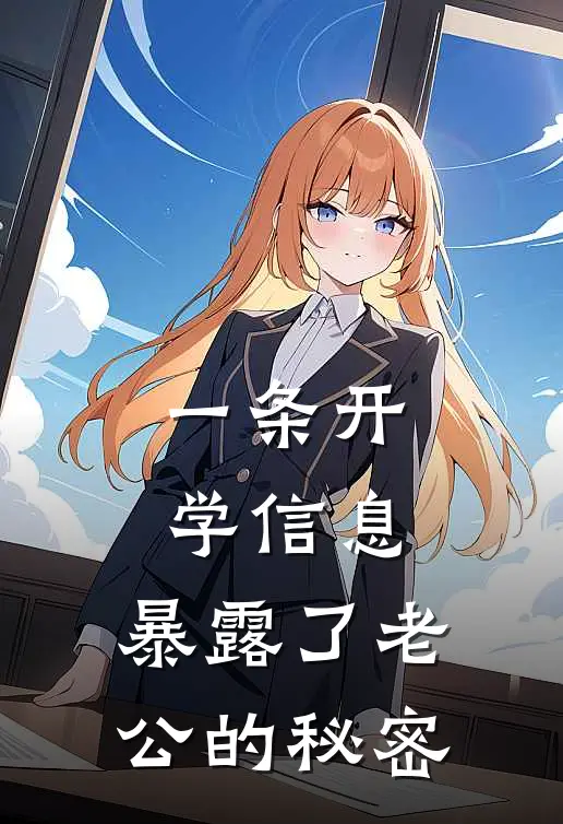 一条开学信息，暴露了老公的秘密(子涵陆北周)小说免费阅读无弹窗_完结小说一条开学信息，暴露了老公的秘密子涵陆北周