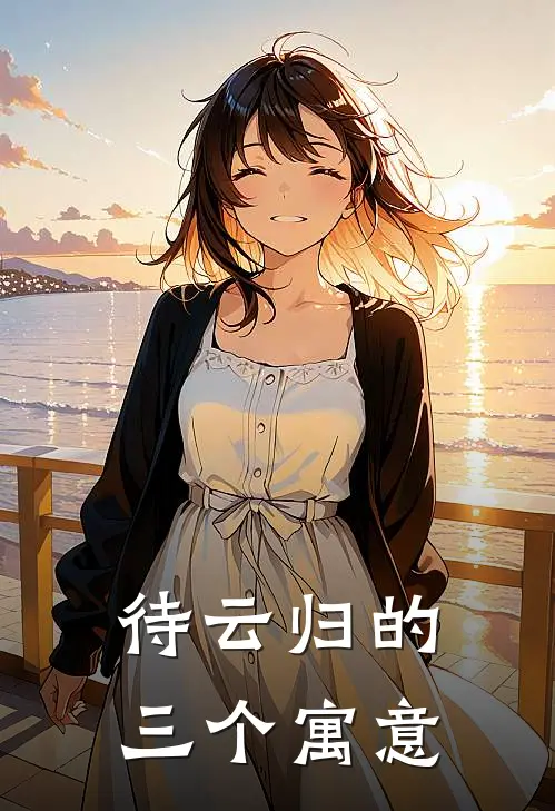 待云归的三个寓意