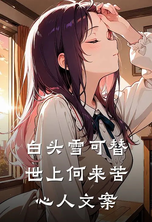 白头雪可替世上何来苦心人文案